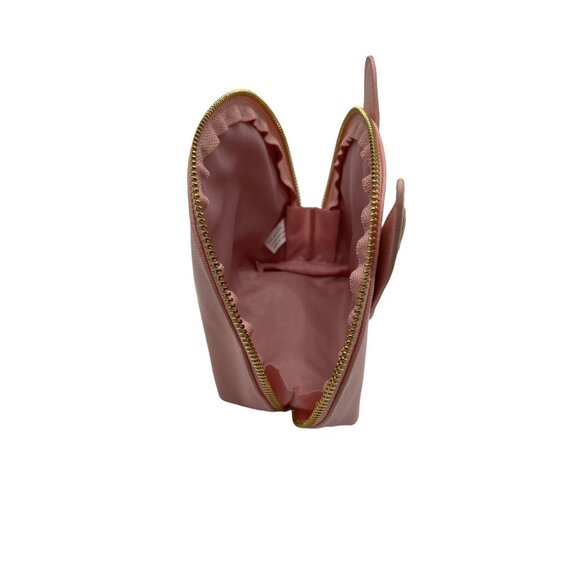 Too Faced Bunny makeup pouch Pink - Picture 5 of 6